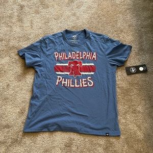 Phillies t-shirt